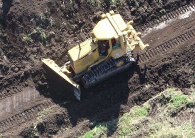 T&T Marine - Gallery of Works - Dozer