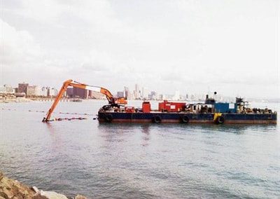 T&T Marine - Gallery of Works