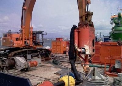 T&T Marine - Gallery of Works