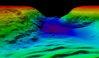 TT Marine | Services | Hydrographic Surveys